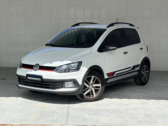 VOLKSWAGEN FOX 1.6 MSI TOTAL FLEX XTREME 4P MANUAL